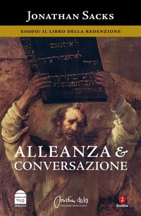 Enlarge image Cover: Alleanza e conversazione - Giuntina