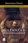Cover: Alleanza & conversazione. Esodo: il libro della redenzione - Fuori collana;Giuntina