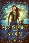Cover: Moonlight and Storm (Australian Supernatural: High Country, #1) - Nicole R. Taylor