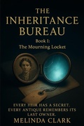 Cover: The Mourning Locket - Clark House Publishing