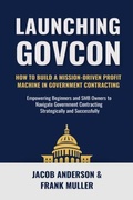 Cover: Launching GovCon - Beyond Ordinary Software Solutions