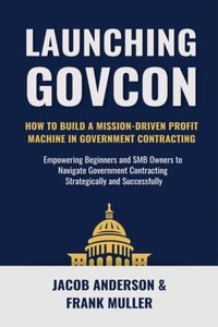Enlarge image Cover: Launching GovCon - Beyond Ordinary Software Solutions