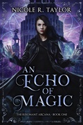 Cover: An Echo of Magic - Nicole R. Taylor