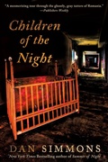 Cover: Children of the Night - Dan Simmons