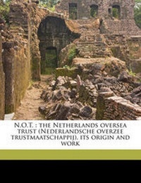 Enlarge image Cover: N.O.T. - Nabu Press