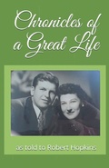 Cover: Chronicles Of A Great Life - Book Publishing Pulse