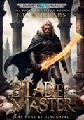 Cover: Blademaster: Orc Hunt at Demonhead - J.T. Williams