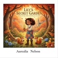 Cover: Lily's Secret Garden - Three Black Cats