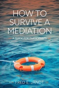Cover: How to Survive a Mediation - Cognella Academic Publishing