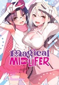 Cover: Magical Midlifer, Vol. 2 - Yen Press