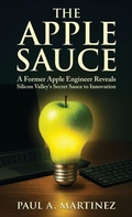 Cover: The Apple Sauce - Franklin Publishers