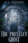 Cover: The Prestley Ghost - JMS Books LLC