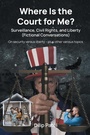 Cover: Where Is the Court For Me? - Newman Springs Publishing, Inc.