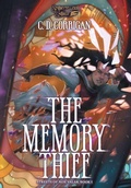 Cover: Memory Thief - Storytellers Forge Studio, LLC