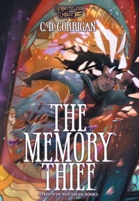 Enlarge image Cover: Memory Thief - Storytellers Forge Studio, LLC
