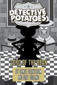 Enlarge image Cover: DETECTIVE POTATOES - Bret Juliano