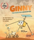 Cover: Ginny, The Martian Helicopter - Darcy D. Guyant
