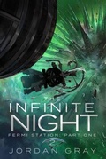 Cover: The Infinite Night Book 2 - The Infinite Night Books