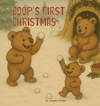 Enlarge image Cover: Coop's First Christmas - Megan Phillips Books