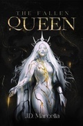 Cover: The Fallen Queen - Bluebonnet Books