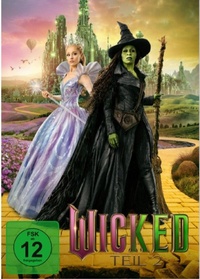 Enlarge image Cover: Wicked - Teil 2 - Universal Pictures Video