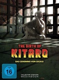 Cover: The Birth of Kitaro: Das Geheimnis von GeGeGe - polyband Medien