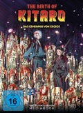 Cover: The Birth of Kitaro: Das Geheimnis von GeGeGe - polyband Medien