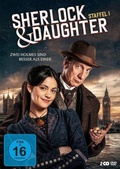 Cover: Sherlock & Daughter - Zwei Holmes sind besser als einer - polyband Medien