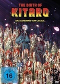 Cover: The Birth of Kitaro: Das Geheimnis von GeGeGe - polyband Medien