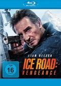 Cover: Ice Road: Vengeance - capelight pictures