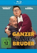 Cover: Ganzer halber Bruder - LEONINE Distribution GmbH