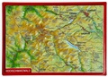 Cover: Reliefpostkarte Hochschwarzwald - georelief Vertriebs GbR