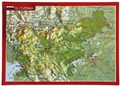 Cover: Reliefpostkarte Slowenien - georelief Vertriebs GbR