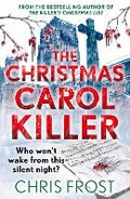 Cover: The Christmas Carol Killer - HarperCollins