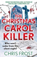 Cover: The Christmas Carol Killer - HarperNorth
