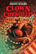 Cover: Lights! Camera! Frendo! - HarperCollins