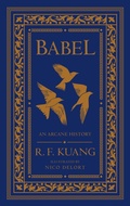 Cover: Babel Collector's Edition - HarperCollins