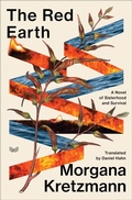Cover: The Red Earth - HarperCollins