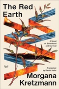 Cover: The Red Earth - HarperVia