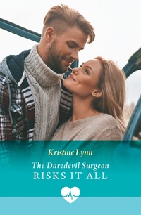 Enlarge image Cover: The Daredevil Surgeon Risks It All - HarperCollins