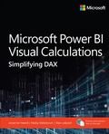 Cover: Microsoft Power BI Visual Calculations - Pearson ITP