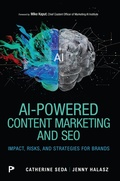 Bild: AI-Powered Content Marketing and SEO - Pearson ITP