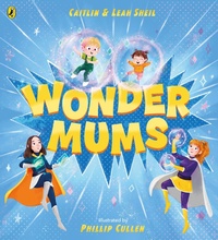 Enlarge image Cover: Wonder Mums - Puffin