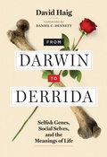 Cover: From Darwin to Derrida - MIT Press