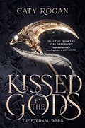 Cover: Kissed by the Gods (Standard Edition) - Requited