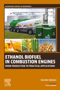 Cover: Ethanol Biofuel in Combustion Engines - Elsevier