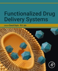 Enlarge image Cover: Functionalized Drug Delivery Systems - Elsevier