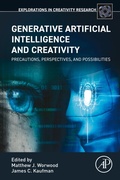Cover: Generative Artificial Intelligence and Creativity - Elsevier