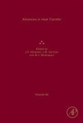 Cover: Advances in Heat Transfer - Elsevier