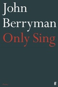 Cover: Only Sing - Faber & Faber